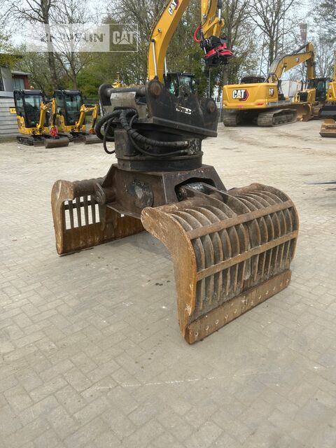 Cat Primärprodukte Komp. - Grapple for Construction machinery: picture 5 Cat Primärprodukte Komp. - Grapple for Construction machinery: picture 5