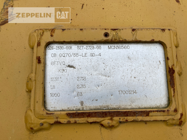 Cat Primärprodukte Kompo - Excavator bucket: picture 3 Cat Primärprodukte Kompo - Excavator bucket: picture 3