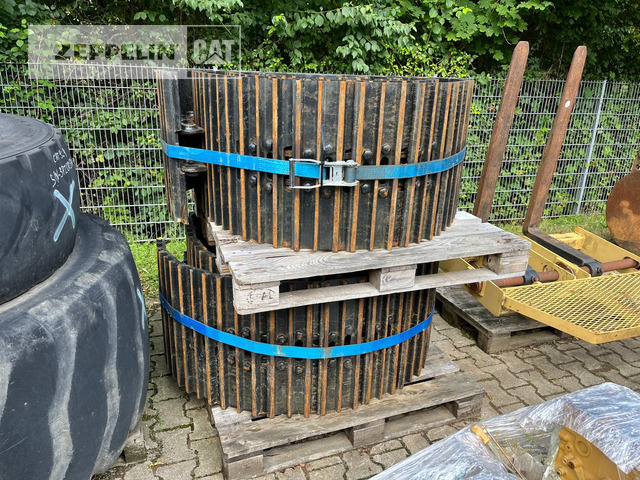 Cat Primärprodukte Kompo - Track for Construction machinery: picture 3 Cat Primärprodukte Kompo - Track for Construction machinery: picture 3