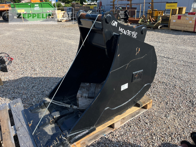 Cat Primärprodukte Kompo - Excavator bucket: picture 1 Cat Primärprodukte Kompo - Excavator bucket: picture 1
