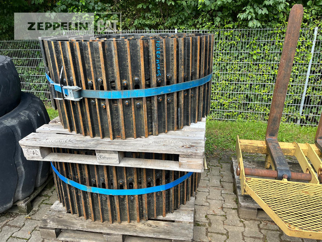 Cat Primärprodukte Kompo - Track for Construction machinery: picture 1 Cat Primärprodukte Kompo - Track for Construction machinery: picture 1