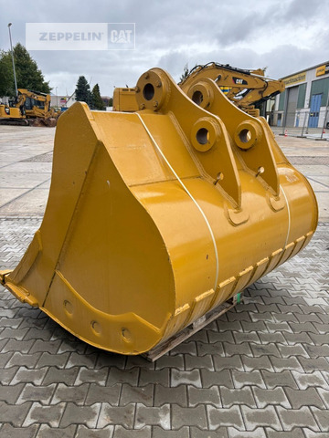 Cat TL2000 - Excavator bucket: picture 4 Cat TL2000 - Excavator bucket: picture 4