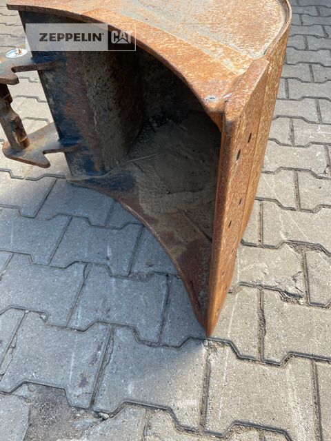 Cat TL50 MS03 - Excavator bucket: picture 3 Cat TL50 MS03 - Excavator bucket: picture 3