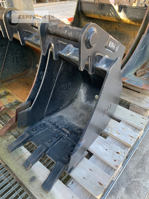 Cat UTL40-MS03-302 - Excavator bucket for Construction machinery: picture 1 Cat UTL40-MS03-302 - Excavator bucket for Construction machinery: picture 1