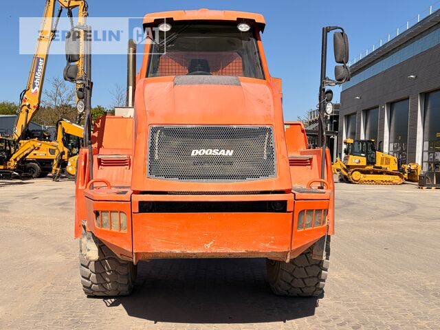 Doosan DA30 - Articulated dumper: picture 4 Doosan DA30 - Articulated dumper: picture 4