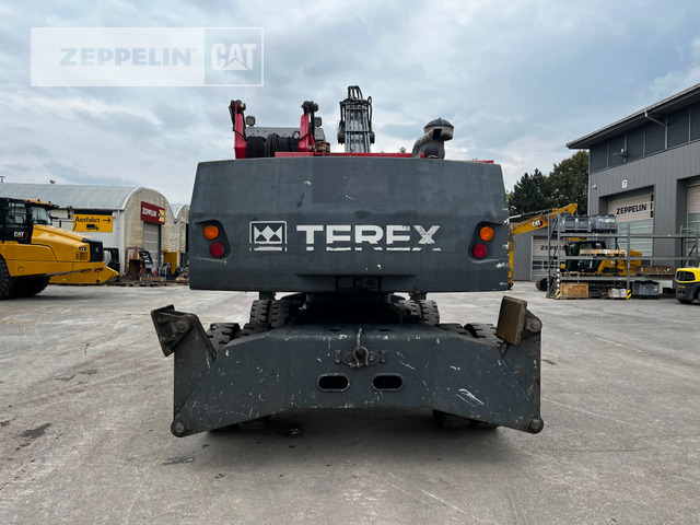 Fuchs MHL335E - Waste/ Industry handler: picture 3 Fuchs MHL335E - Waste/ Industry handler: picture 3