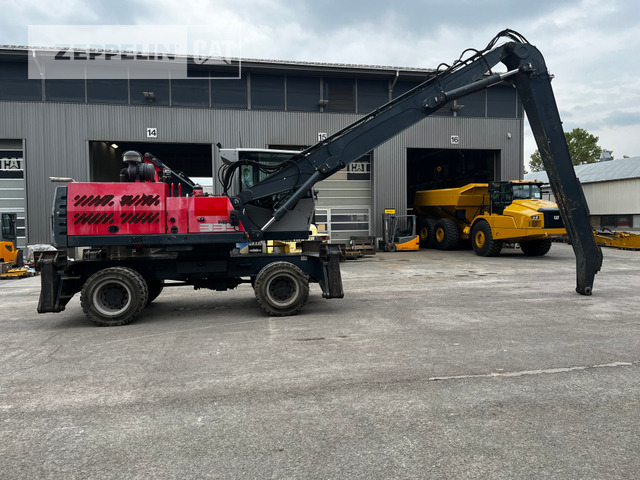 Fuchs MHL335E - Waste/ Industry handler: picture 5 Fuchs MHL335E - Waste/ Industry handler: picture 5