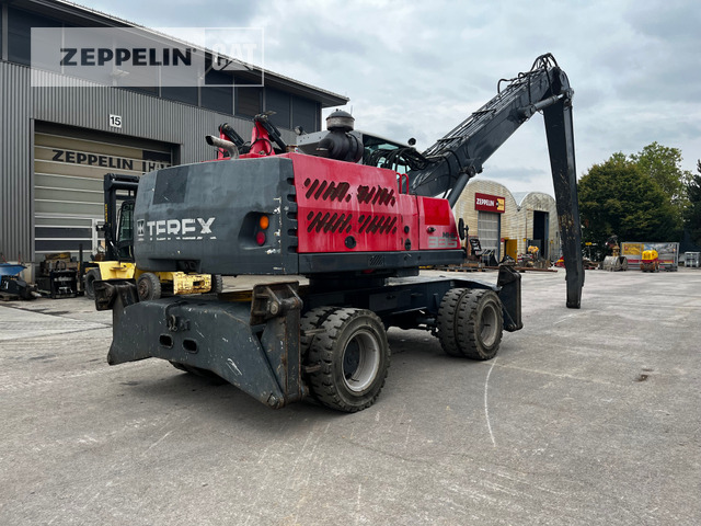 Fuchs MHL335E - Waste/ Industry handler: picture 4 Fuchs MHL335E - Waste/ Industry handler: picture 4