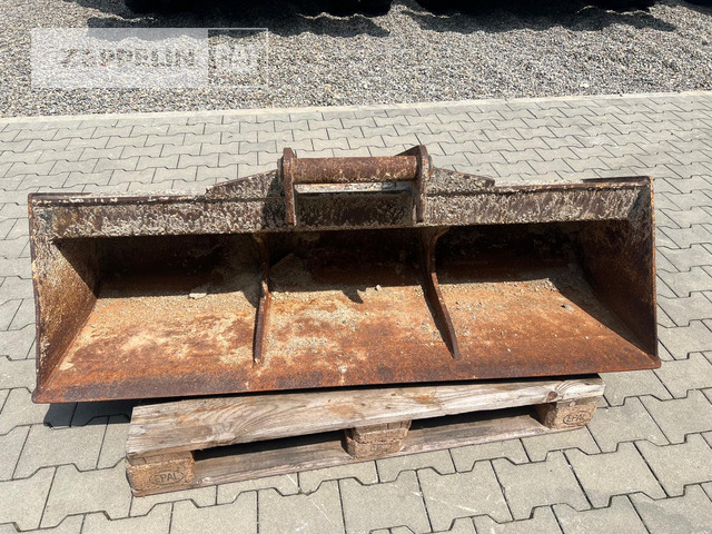 HENLE GL1600mm MS08 - Excavator bucket: picture 1 HENLE GL1600mm MS08 - Excavator bucket: picture 1