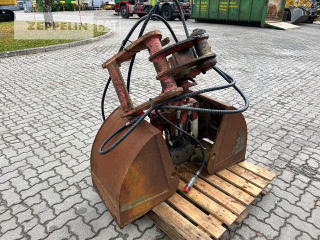 HGT DMS Greifer - Grapple: picture 4 HGT DMS Greifer - Grapple: picture 4