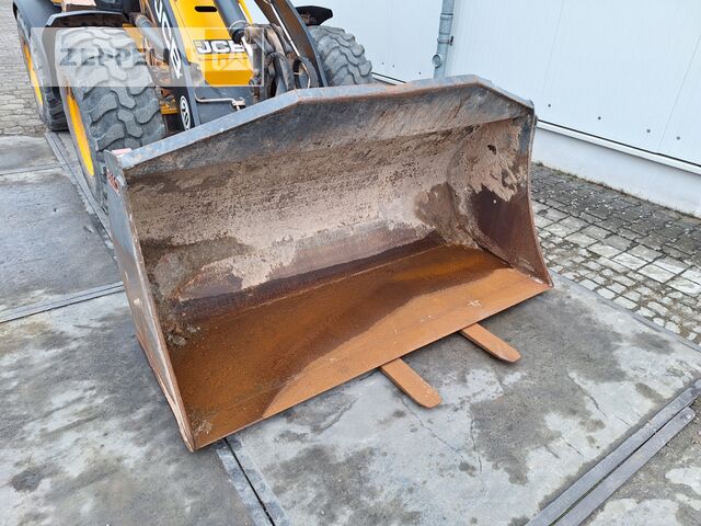 JCB 409 - Wheel loader: picture 5 JCB 409 - Wheel loader: picture 5