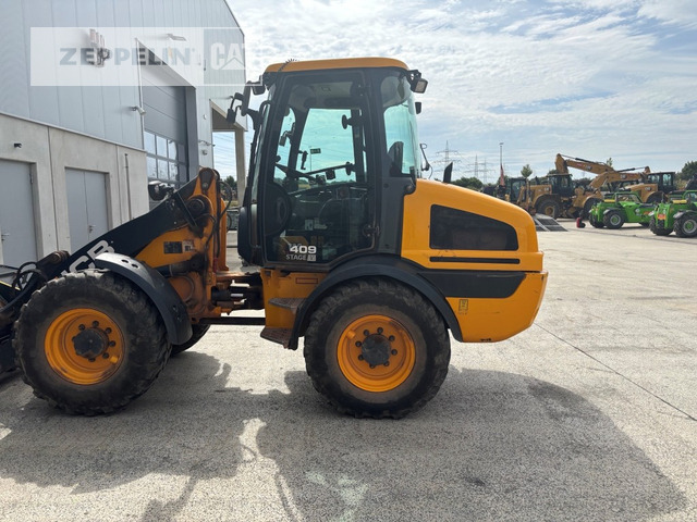 Jcb 409 - Wheel loader: picture 2 Jcb 409 - Wheel loader: picture 2
