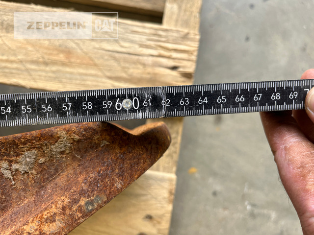 KSW Maschinenbau GmbH Kabellöffel MS01 - Excavator bucket: picture 4 KSW Maschinenbau GmbH Kabellöffel MS01 - Excavator bucket: picture 4