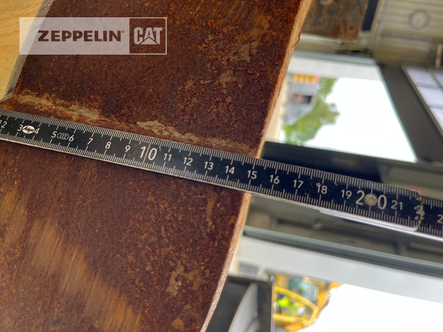 KSW Maschinenbau GmbH Kabellöffel MS01 - Excavator bucket: picture 3 KSW Maschinenbau GmbH Kabellöffel MS01 - Excavator bucket: picture 3