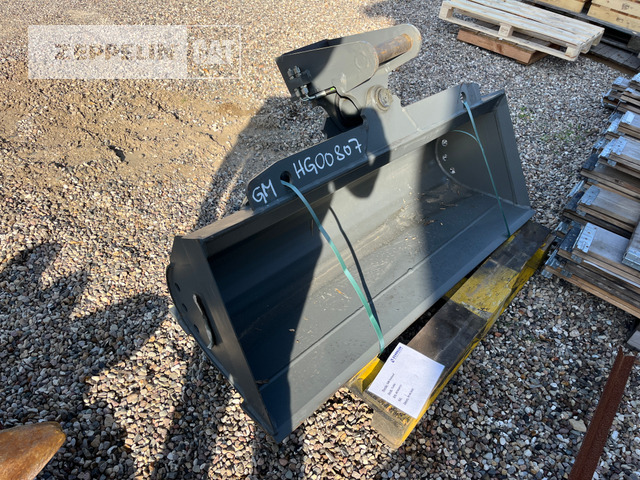 Kinshofer TB06-1500 GLV - Excavator bucket: picture 1 Kinshofer TB06-1500 GLV - Excavator bucket: picture 1