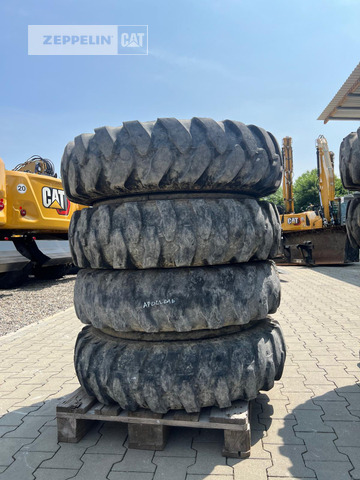 Komponenten 4x Mobilbaggerreifen - Tire for Construction machinery: picture 3 Komponenten 4x Mobilbaggerreifen - Tire for Construction machinery: picture 3