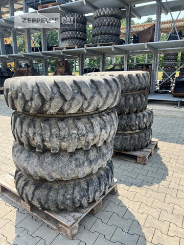 Komponenten 4x Mobilbaggerreifen - Tire for Construction machinery: picture 2 Komponenten 4x Mobilbaggerreifen - Tire for Construction machinery: picture 2