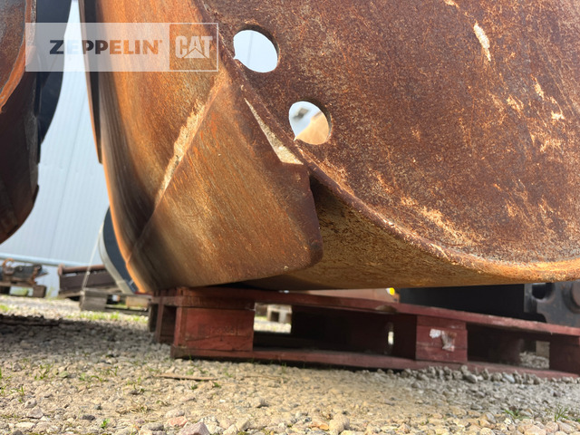 Komponenten GLV1800 ex 325F - Excavator bucket: picture 4 Komponenten GLV1800 ex 325F - Excavator bucket: picture 4