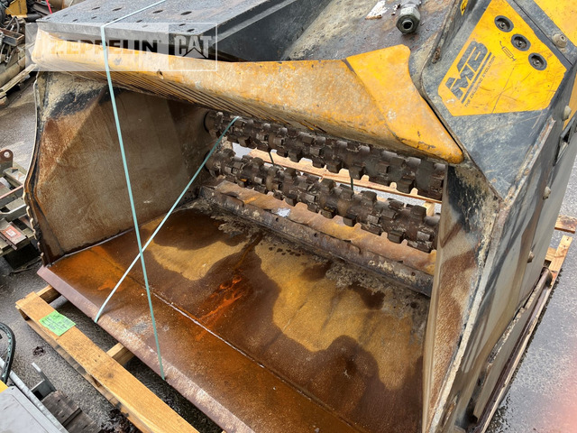 Komponenten MB HDS320 Separator - Sorting bucket: picture 4 Komponenten MB HDS320 Separator - Sorting bucket: picture 4