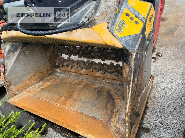 Komponenten MB HDS320 Separator - Sorting bucket: picture 2 Komponenten MB HDS320 Separator - Sorting bucket: picture 2