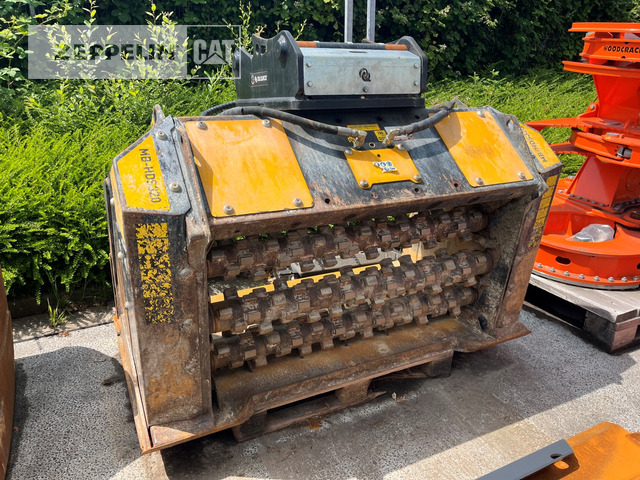 Komponenten MB HDS320 Separator - Sorting bucket: picture 1 Komponenten MB HDS320 Separator - Sorting bucket: picture 1