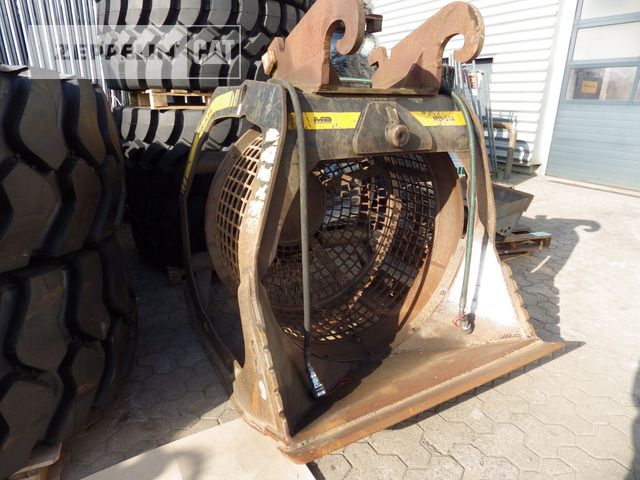 Komponenten MB Sieblöffel MB-S14 - Sorting bucket: picture 2 Komponenten MB Sieblöffel MB-S14 - Sorting bucket: picture 2