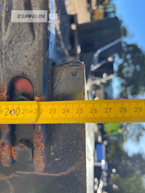 Komponenten TL150_CW05 für 303.5 - Excavator bucket for Construction machinery: picture 4 Komponenten TL150_CW05 für 303.5 - Excavator bucket for Construction machinery: picture 4