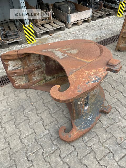 Komponenten TL60, CW20 - Excavator bucket: picture 4 Komponenten TL60, CW20 - Excavator bucket: picture 4