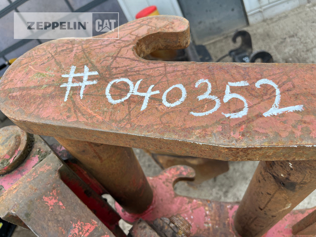 Komponenten ZZ3 - Clamshell bucket: picture 5 Komponenten ZZ3 - Clamshell bucket: picture 5