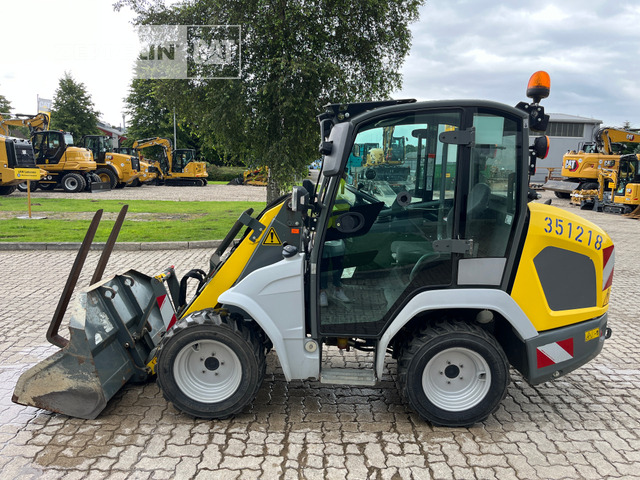 Kramer 5035 - Wheel loader: picture 2 Kramer 5035 - Wheel loader: picture 2