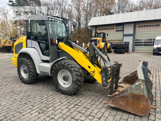 Wheel loader Kramer 5065: picture 1