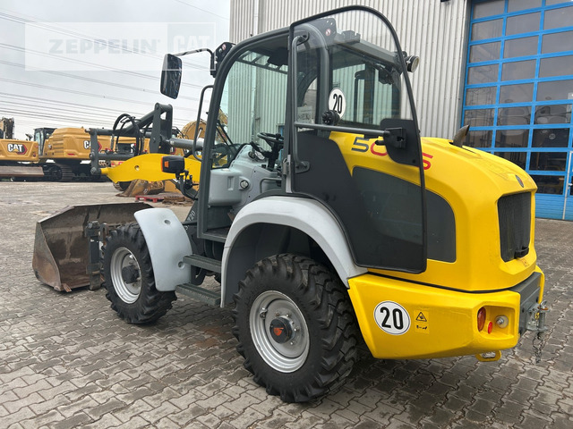 Kramer 5065 - Wheel loader: picture 3 Kramer 5065 - Wheel loader: picture 3