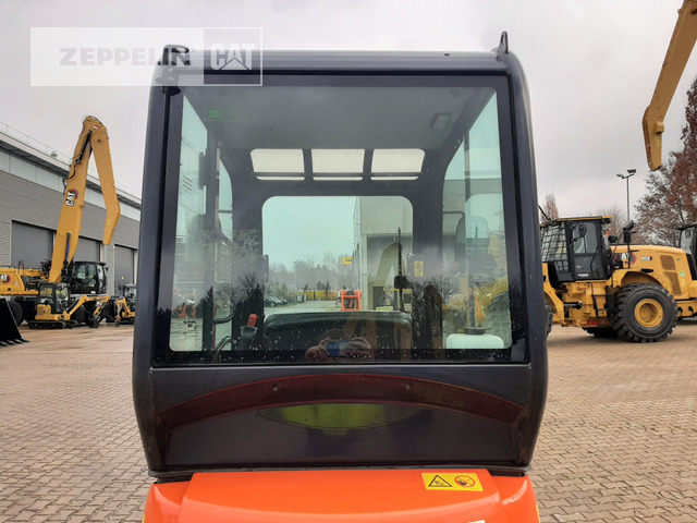 Mini excavator Kubota KX016-4: picture 24