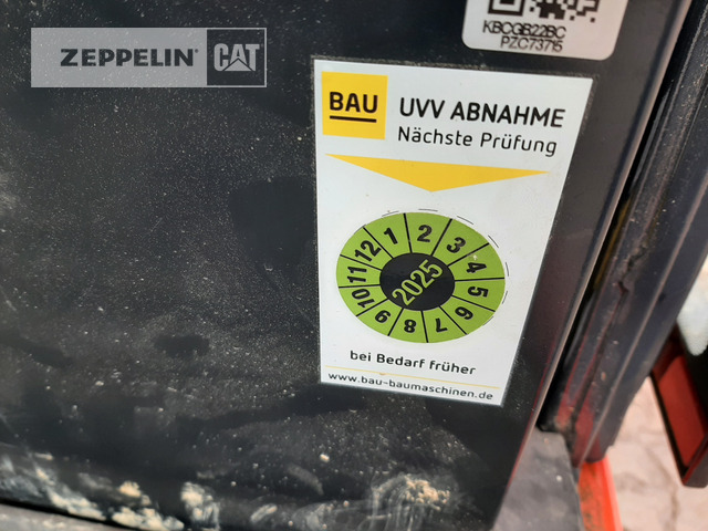 Mini excavator Kubota KX016-4: picture 28