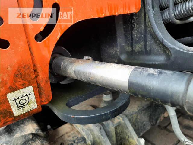 Mini excavator Kubota KX016-4: picture 17