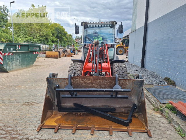 Liebherr L506 - Wheel loader: picture 4 Liebherr L506 - Wheel loader: picture 4