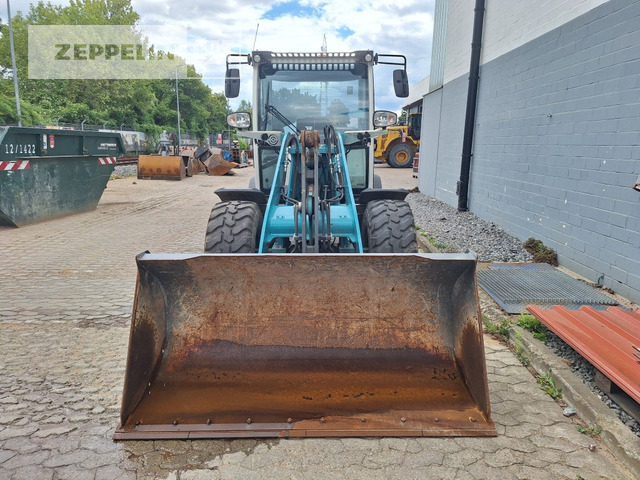 Liebherr L506 - Wheel loader: picture 3 Liebherr L506 - Wheel loader: picture 3