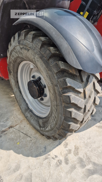Telescopic handler Manitou MLT840: picture 9