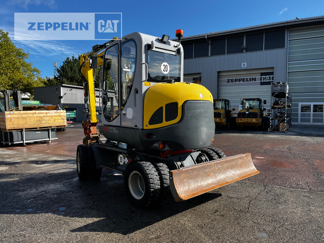 Neuson 6503 - Wheel excavator: picture 2 Neuson 6503 - Wheel excavator: picture 2