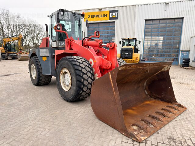 O&K L35 - Wheel loader: picture 1 O&K L35 - Wheel loader: picture 1
