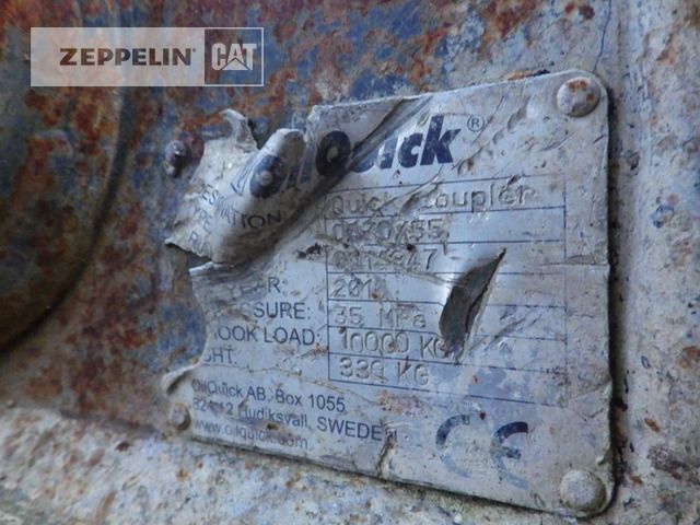 Quick coupler for Construction machinery Oil-Quick OQ80 Hydr. SW: picture 6