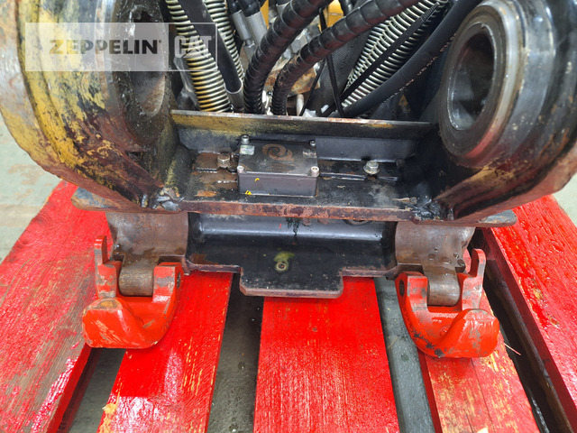 Oilquick Deutschland GmbH OQ65 SH - Quick coupler for Construction machinery: picture 3 Oilquick Deutschland GmbH OQ65 SH - Quick coupler for Construction machinery: picture 3