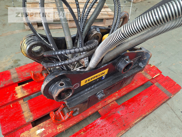 Oilquick Deutschland GmbH OQ65 SH - Quick coupler for Construction machinery: picture 1 Oilquick Deutschland GmbH OQ65 SH - Quick coupler for Construction machinery: picture 1