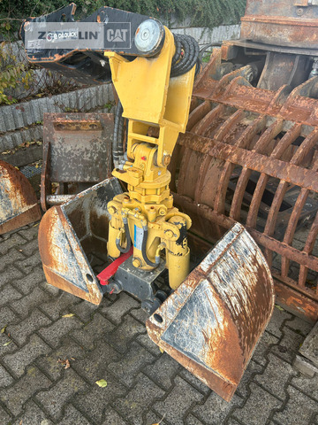 Hydraulik-Greifer-Technologie ZZ2 - Other machinery: picture 1 Hydraulik-Greifer-Technologie ZZ2 - Other machinery: picture 1