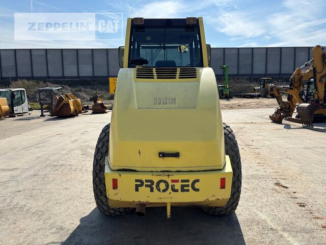 Protec 109 - Compactor: picture 4 Protec 109 - Compactor: picture 4