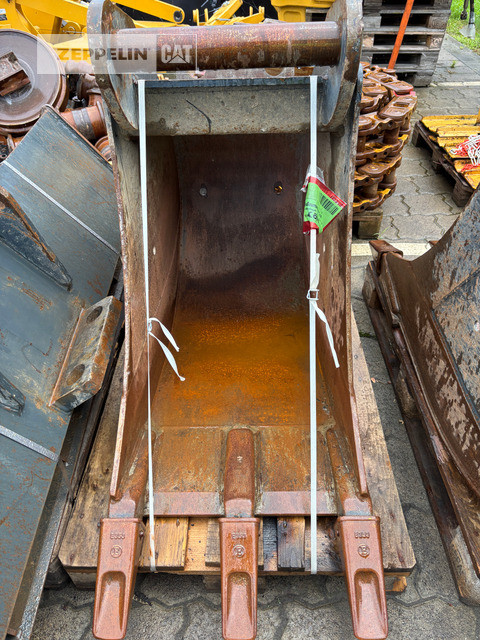 Raedlinger UTL600_MS10 - Excavator bucket: picture 4 Raedlinger UTL600_MS10 - Excavator bucket: picture 4