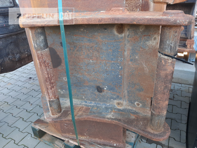Resch-Ka-Tec UTL1500mm OQ80 - Excavator bucket for Construction machinery: picture 3 Resch-Ka-Tec UTL1500mm OQ80 - Excavator bucket for Construction machinery: picture 3