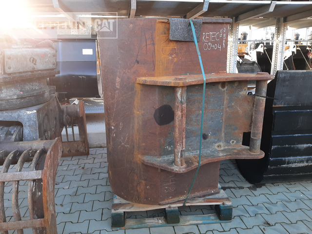 Resch-Ka-Tec UTL1500mm OQ80 - Excavator bucket for Construction machinery: picture 1 Resch-Ka-Tec UTL1500mm OQ80 - Excavator bucket for Construction machinery: picture 1