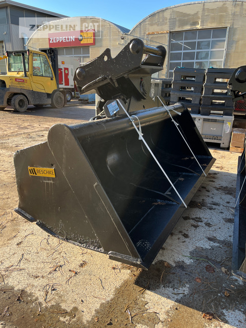 Reschke GLV2500 OQ70/55 24-3 - Excavator bucket: picture 2 Reschke GLV2500 OQ70/55 24-3 - Excavator bucket: picture 2