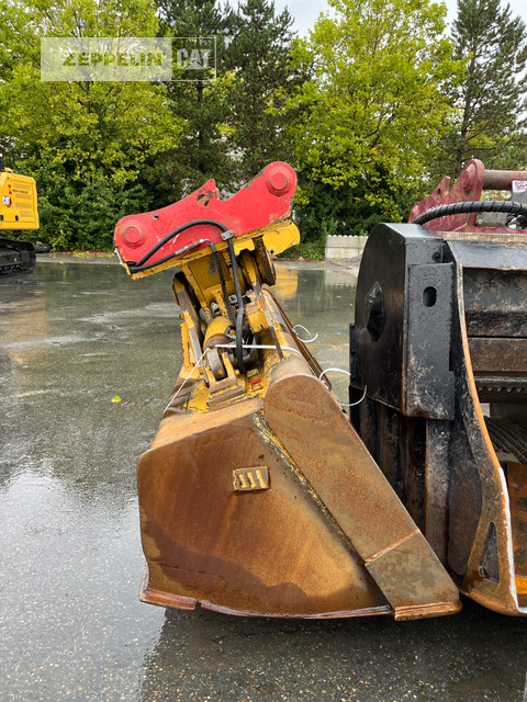 Reschke GLV2500 OQ80 - Excavator bucket: picture 5 Reschke GLV2500 OQ80 - Excavator bucket: picture 5